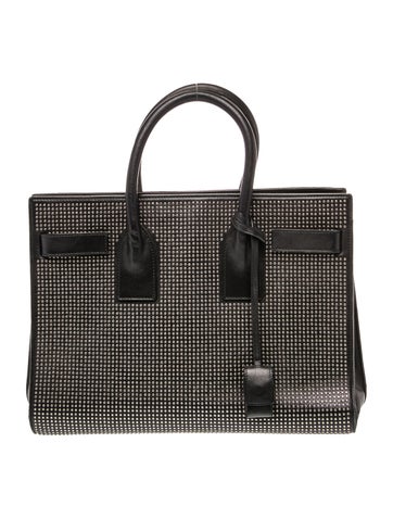 Leather Sac De Jour Small