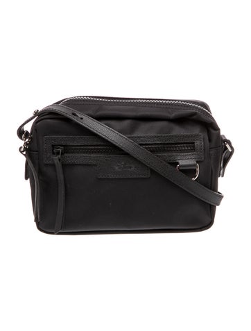 Nylon Crossbody Bag