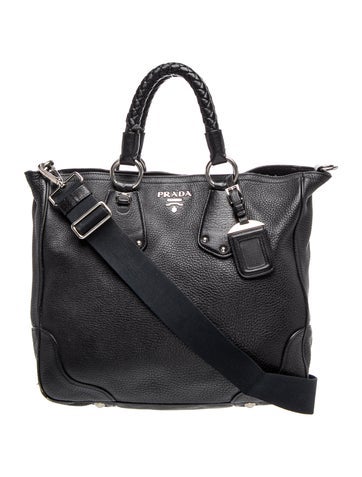 Signature Top Handle Bag