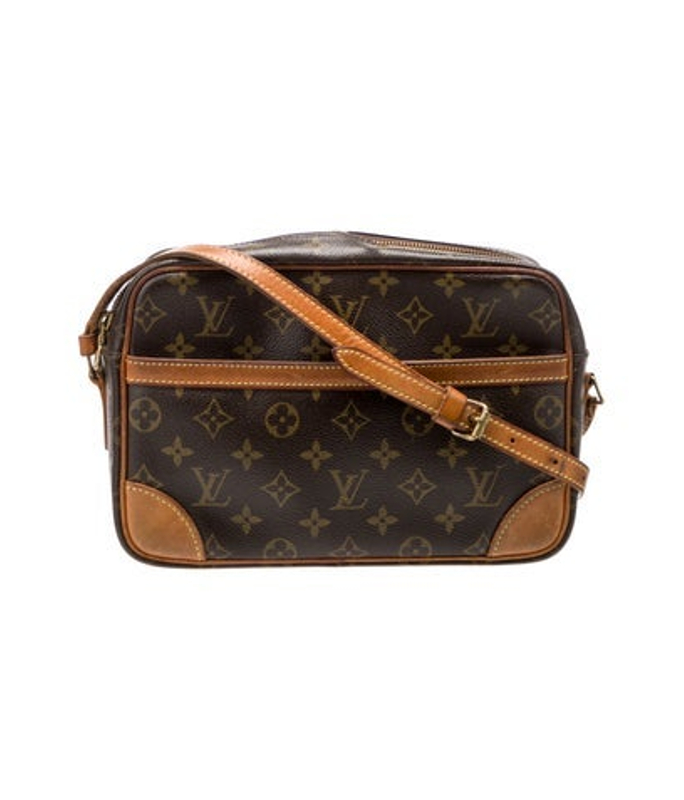 Louis Vuitton Vuitton Lv Monogram Trocadero 27