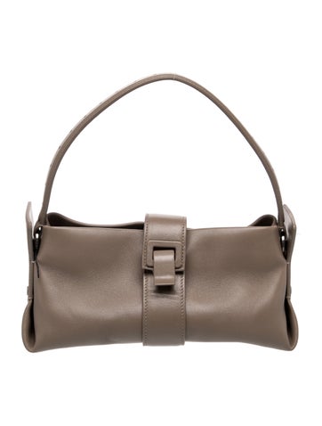 Proenza Schouler Leather Top Handle Bag