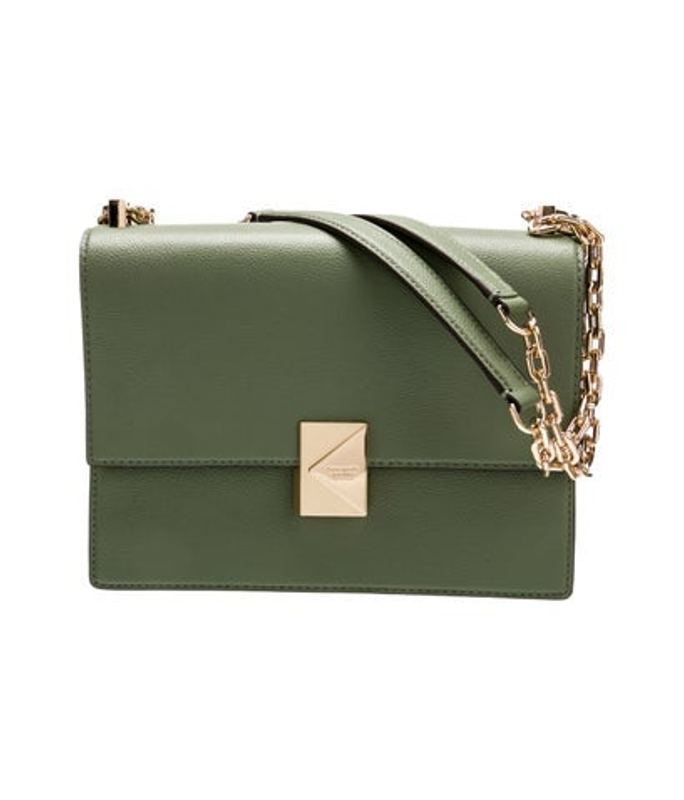 Kate Spade Spade New York Leather Shoulder Bag