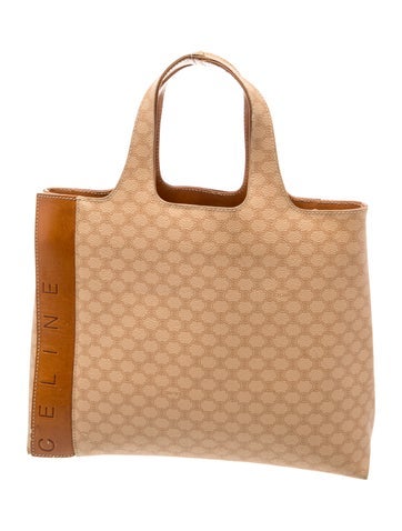 Macadam Top Handle Bag Vintage
