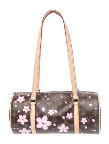 LV Monogram Papillon