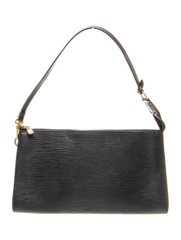 Epi Leather Pochette Accessoires