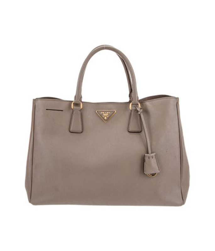 Prada Saffiano Lux Leather Tote