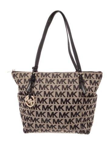 Monogram Shoulder Bag