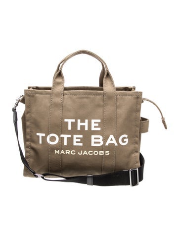 Canvas The Tote Bag