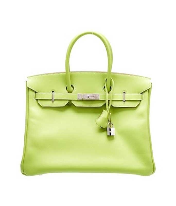 Hermes Epsom Candy Birkin 35
