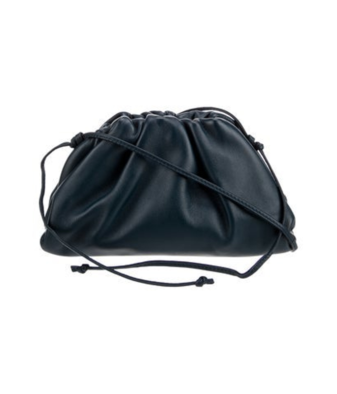 Bottega Veneta Veneta Leather Mini Pouch Mini