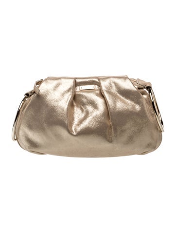 Leather Clutch