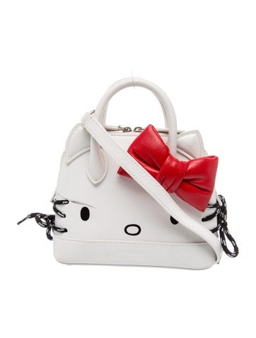 Leather Hello Kitty Ville