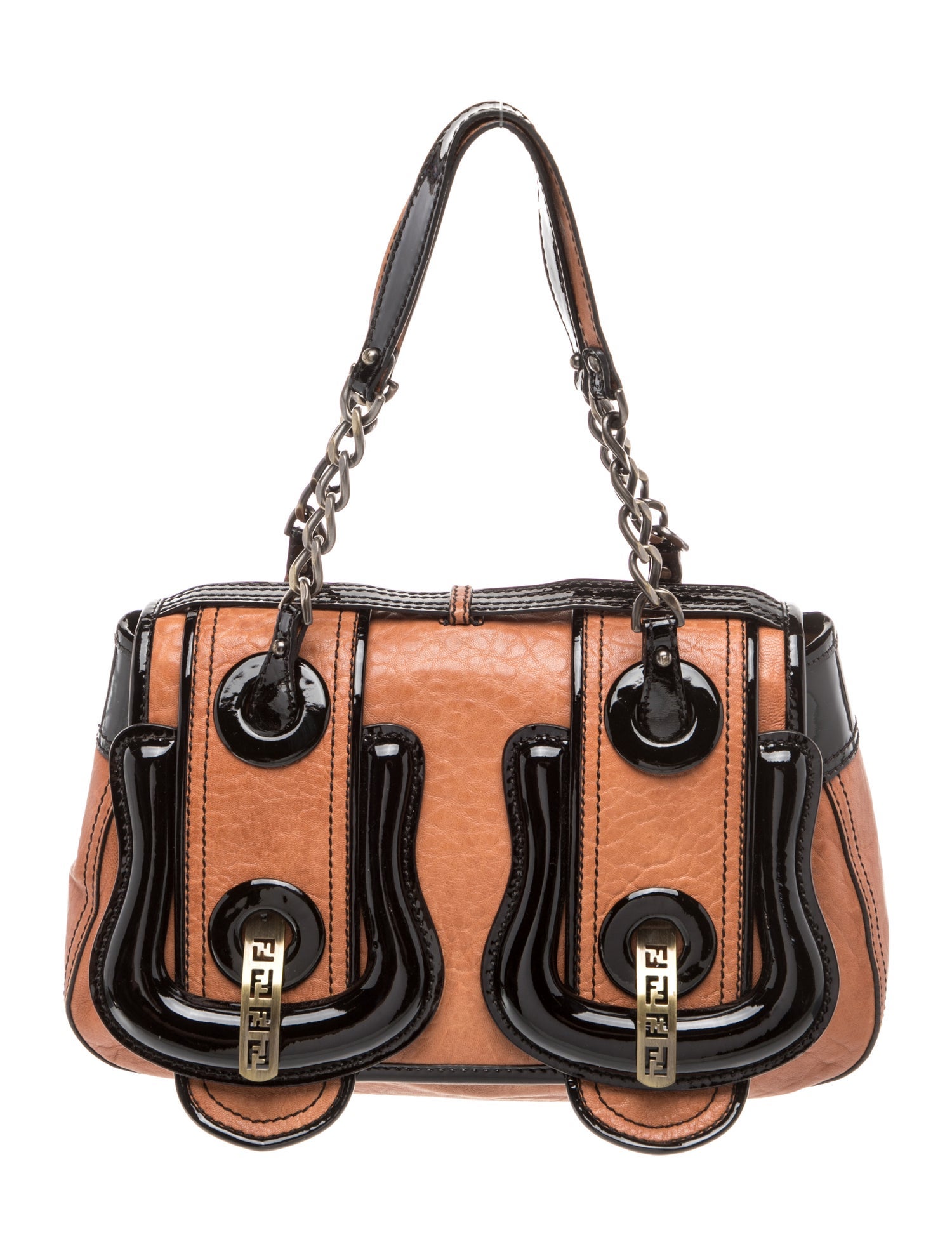 Leather B. Bag Vintage