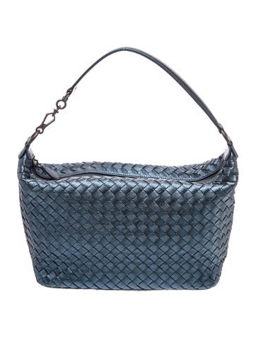 Bottega Veneta Intrecciato Shoulder Bag