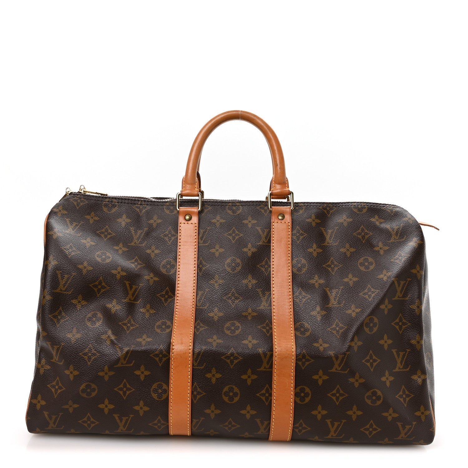 Louis Vuitton Monogram Keepall 45