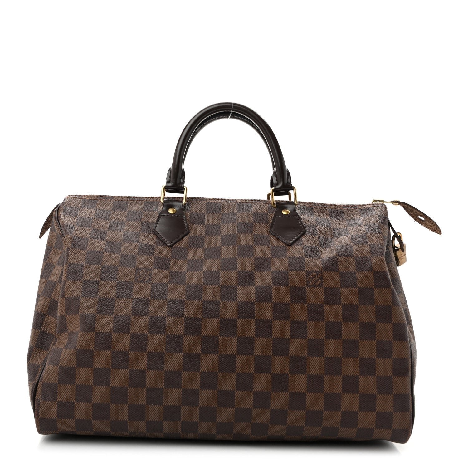 Louis Vuitton Damier Ebene Speedy 35