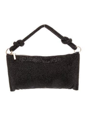Cult Gaia Crystal Top Handle Bag