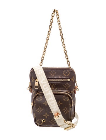 Louis Vuitton LV Monogram Utility Phone