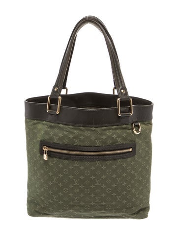 Monogram Mini Lin Mini Lin Lucille GM