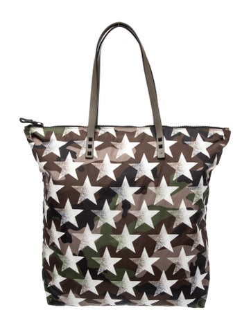 Nylon Tote