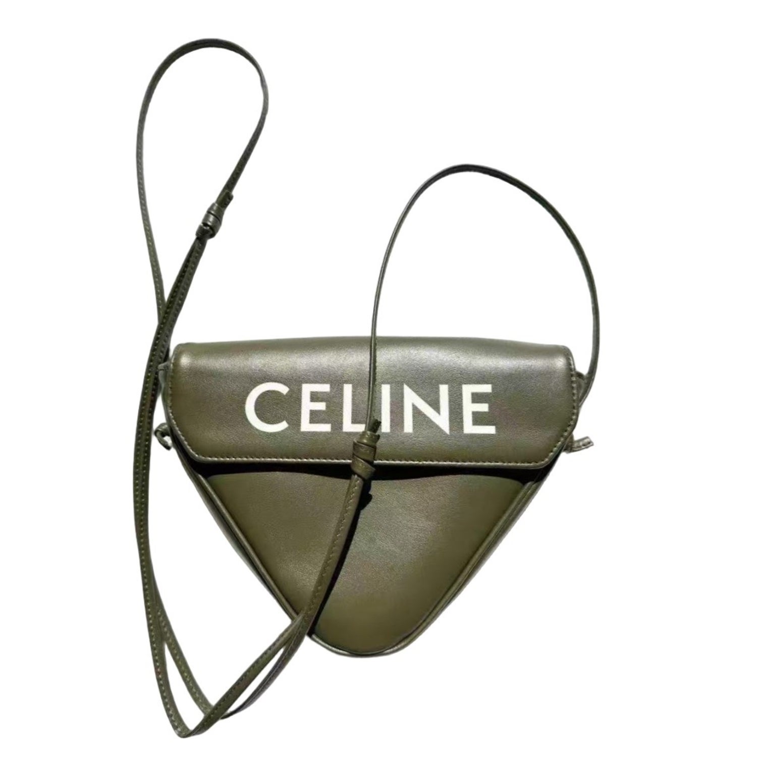 Calfskin Crossbody Bag