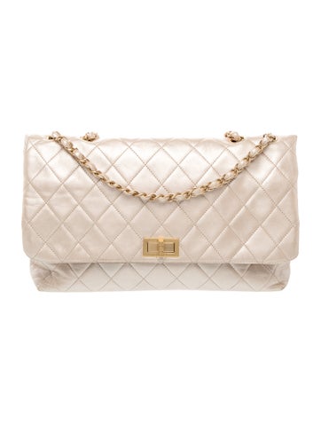Soft Reissue Foldover Bag