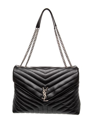 Saint Laurent Signature LouLou Large
