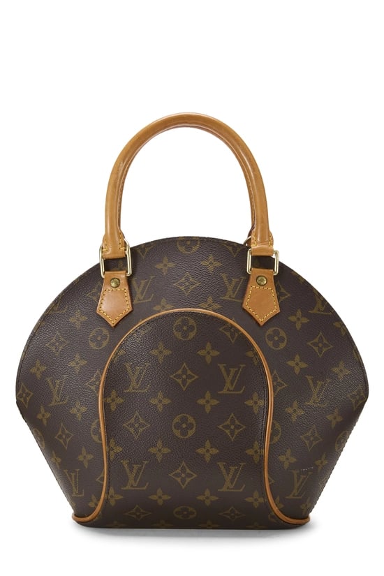 Monogram Canvas Ellipse PM