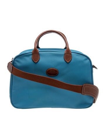 Nylon Top Handle Bag
