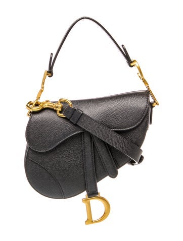 Leather Saddle Mini 2023