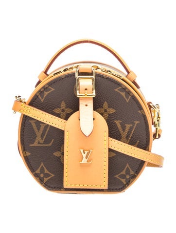 LV Monogram Bôite Chapeaux