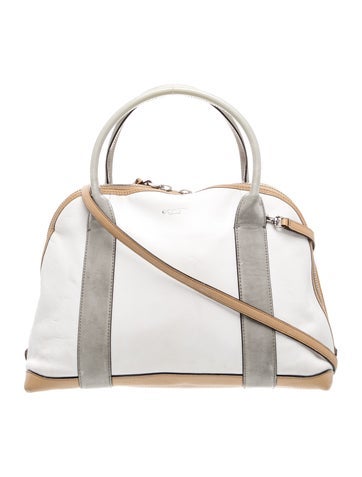 Coach Leather Shoulder Bag