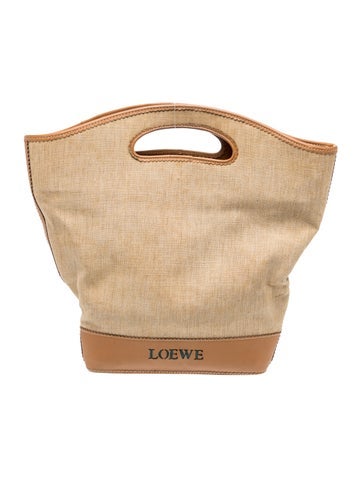 Canvas Tote Vintage