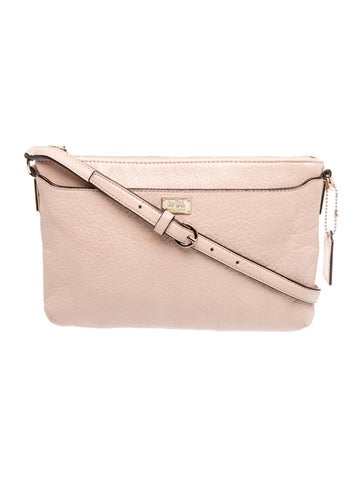 Leather Crossbody Bag Medium
