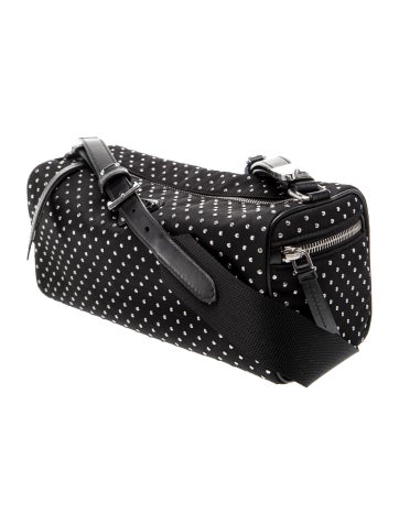 Prada Tessuto Nylon Re-Nylon Shoulder Bag