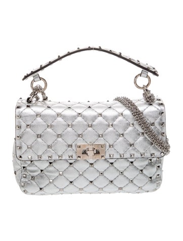 Rockstud Shoulder Bag