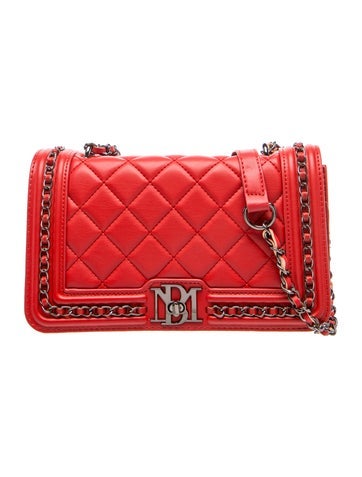 Leather Crossbody Bag w/ Tags