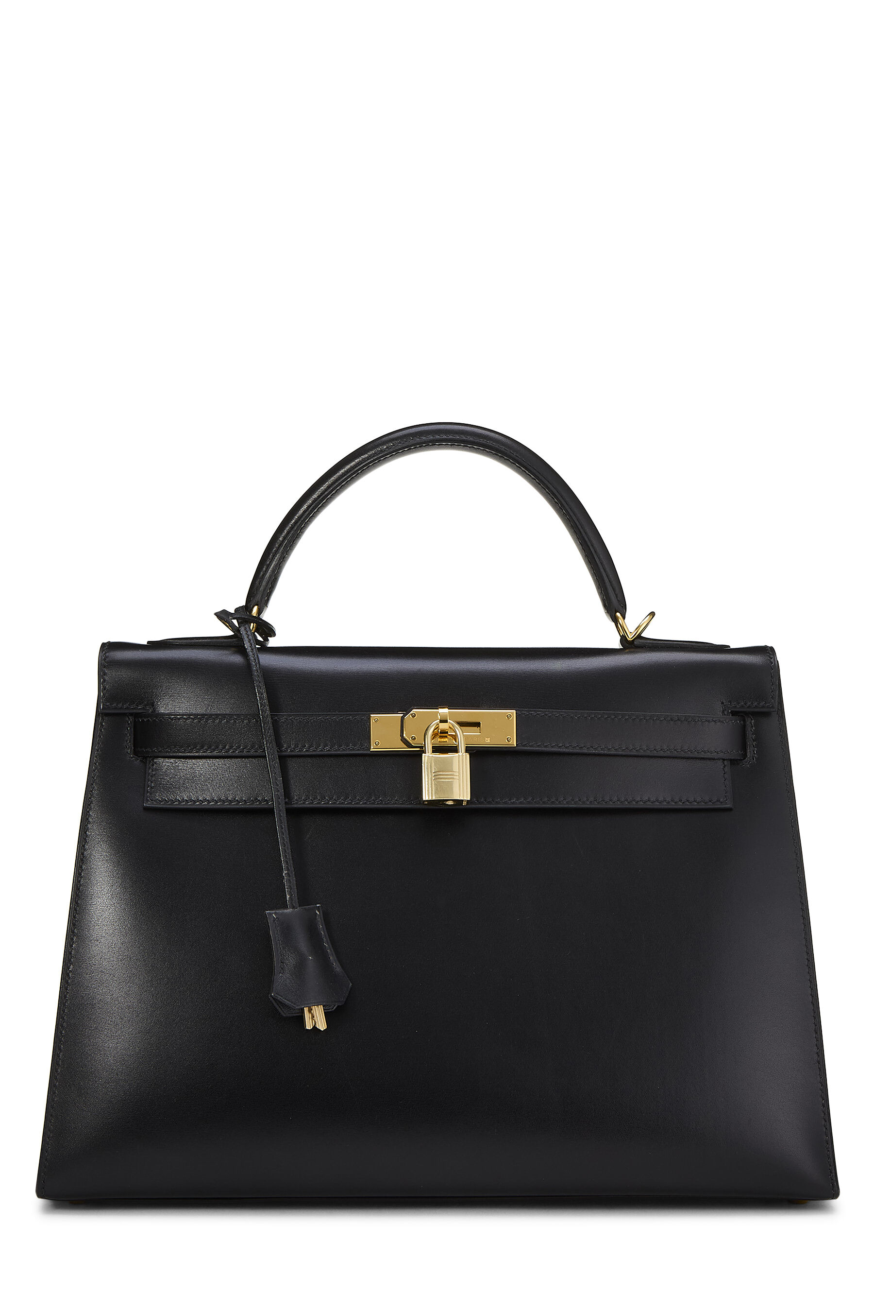 Hermes Black Box Kelly Sellier 32