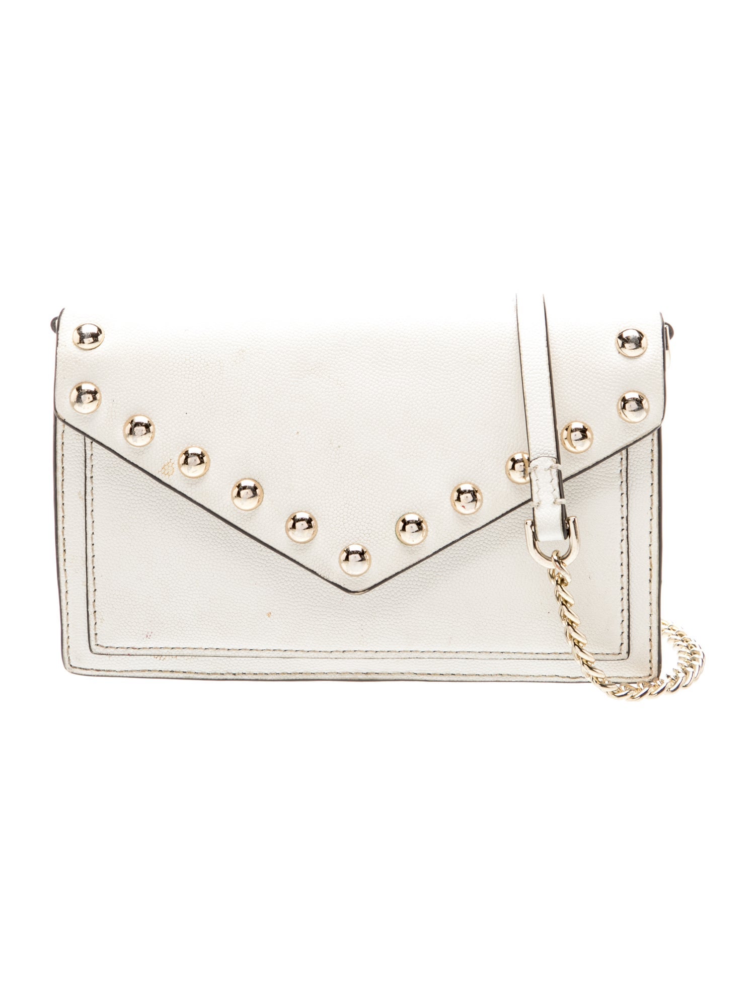Rebecca Minkoff Leather Crossbody Bag
