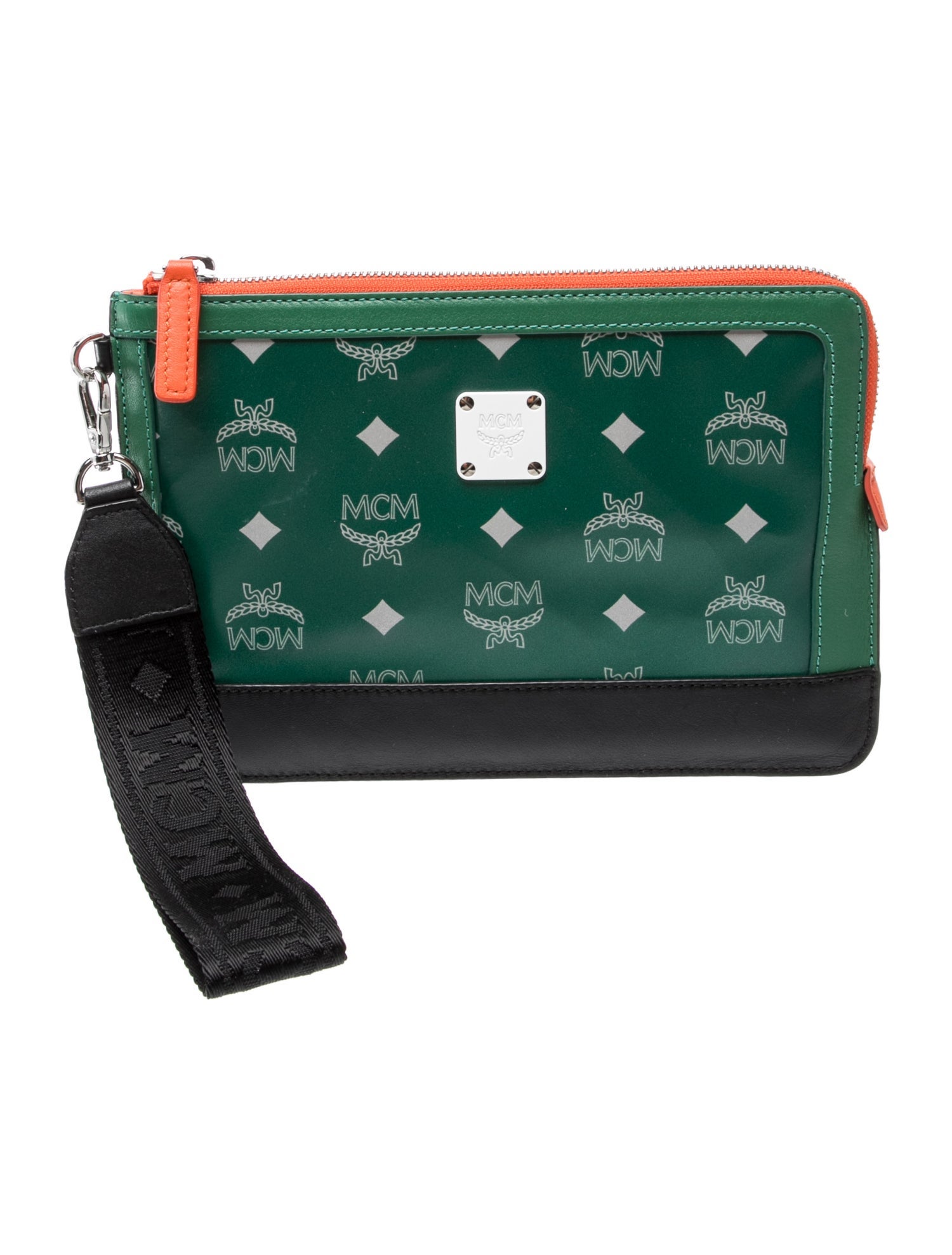 Leather Clutch