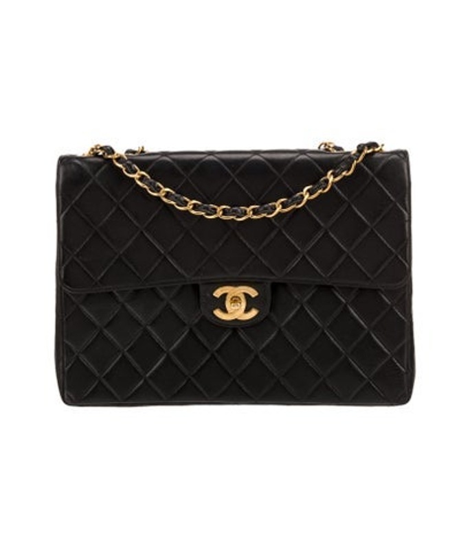 Chanel Classic Jumbo Single Flap Bag