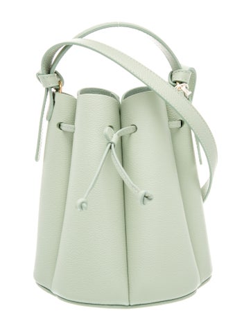 Polene Leather Bucket Bag w/ Tags
