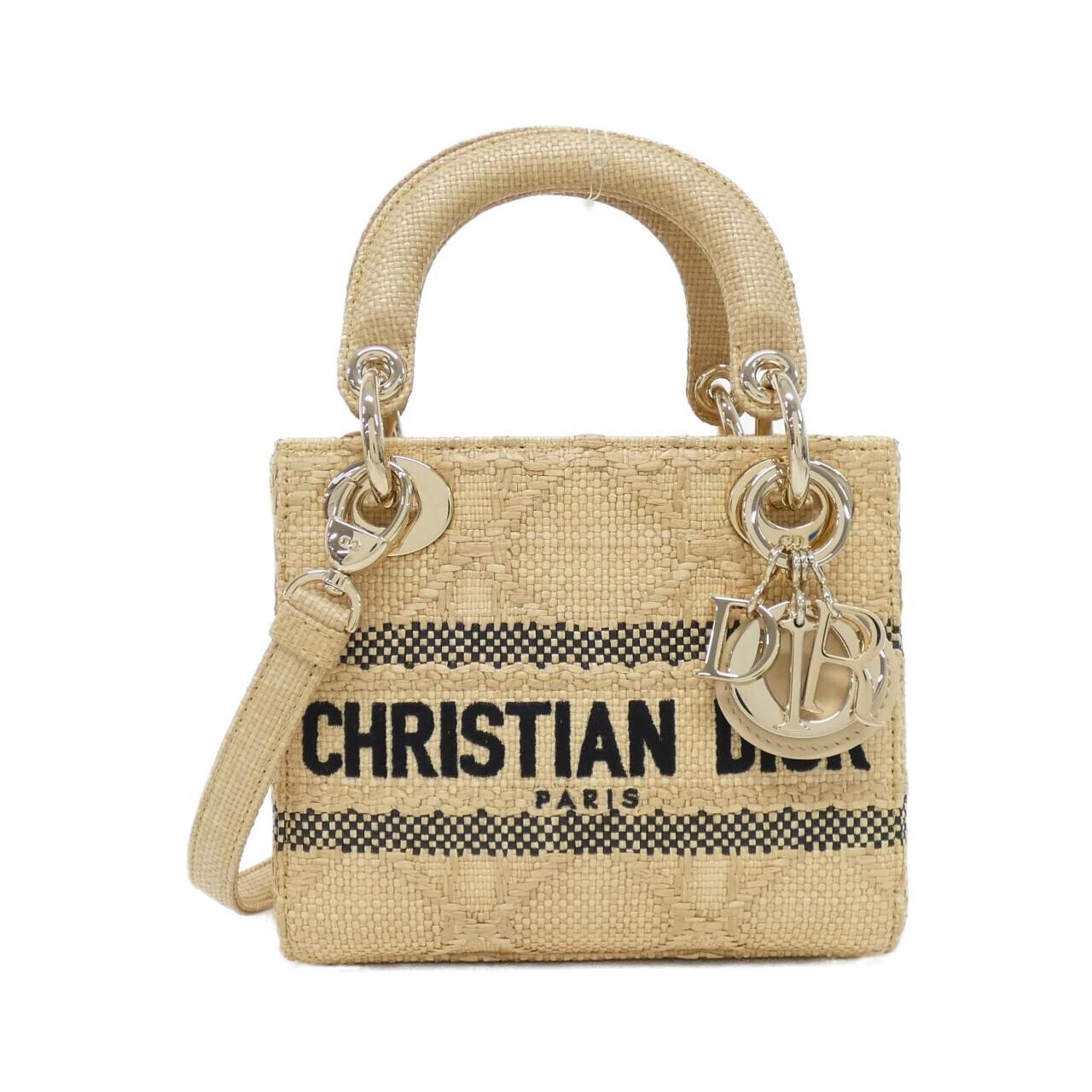 Christian Dior Lady D-Light Mini M0500OSQD Bag