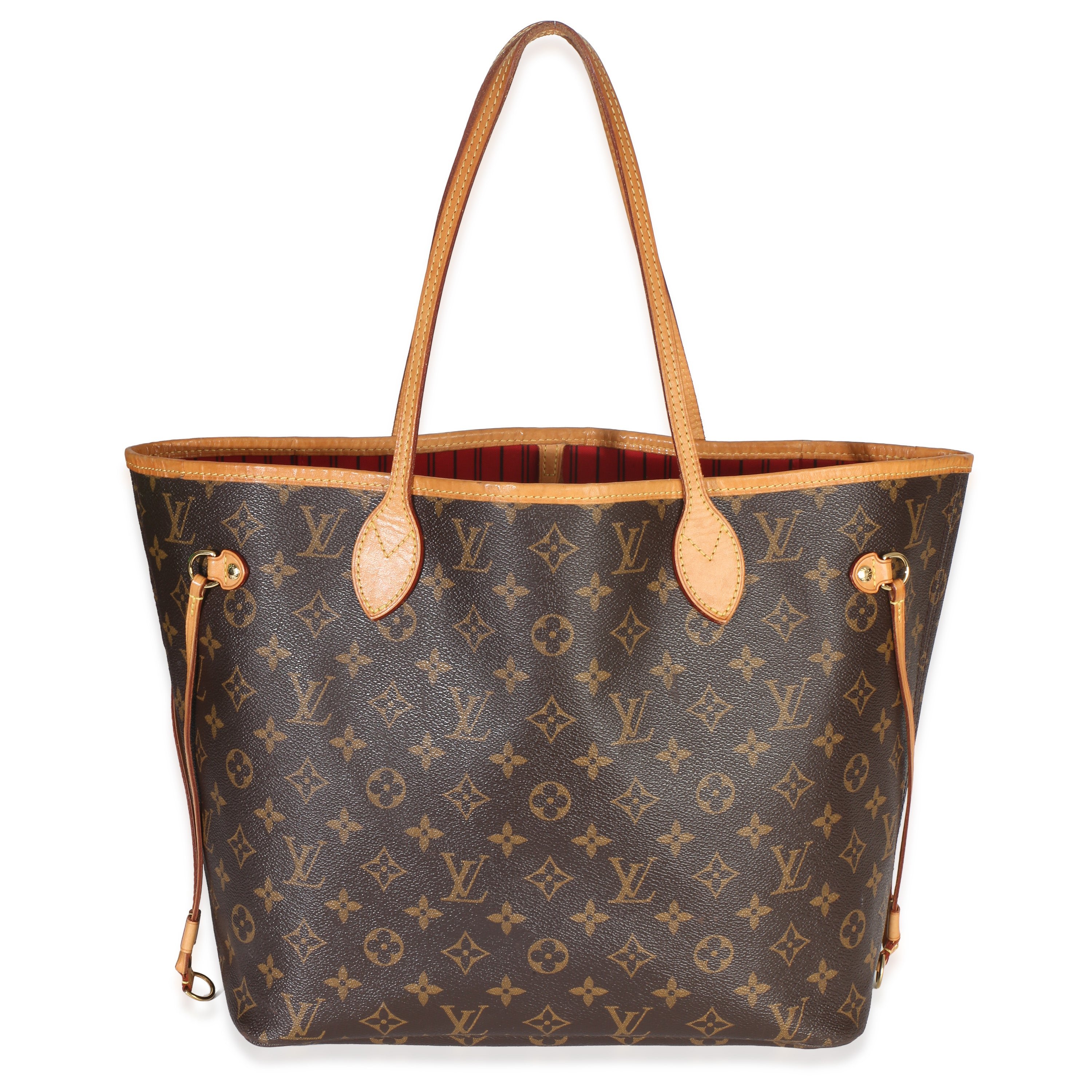 Louis Vuitton Monogram Canvas Neverfull MM