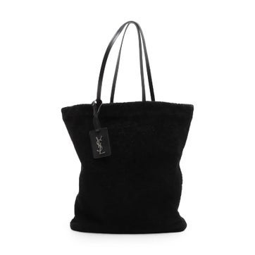 Shearling Boa Shearling Tote