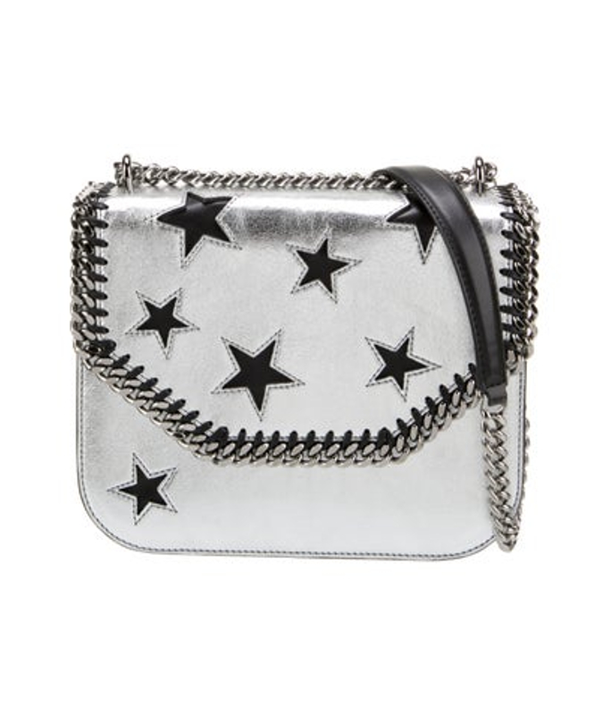 Stella McCartney Mccartney Vegan Leather Shoulder Bag