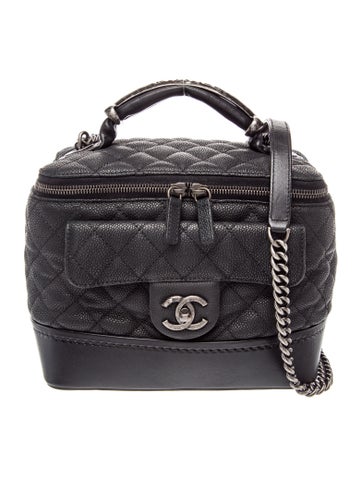 Globe Trotter Vanity Case