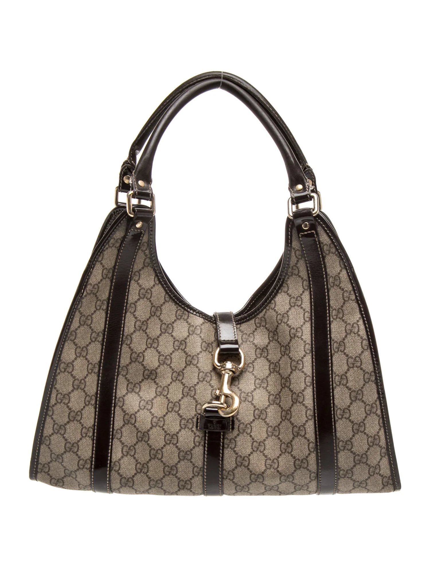 GG Supreme Shoulder Bag
