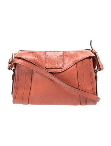 Marc Jacobs Leather Crossbody Bag