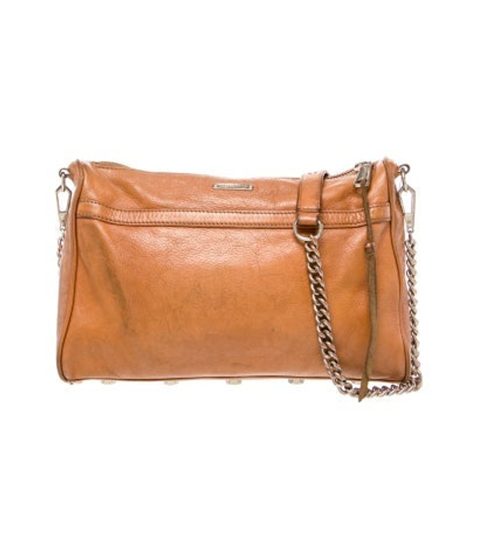 Rebecca Minkoff Minkoff Leather Clutch